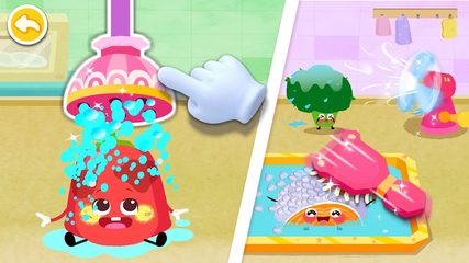 Screenshot 12: Baby Panda's Magic Kitchen