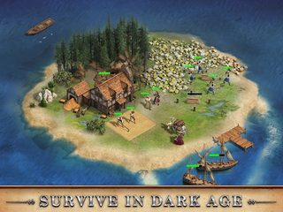 Screenshot 8: Rise of the Kings