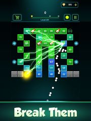 Screenshot 11: Bricks Breaker: X