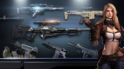 Screenshot 16: Bullet Strike:Offline Shooting