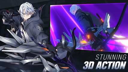 Screenshot 2: Lord of Heroes: anime games