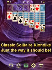 Captura 9: Solitario Klondike - Juego de Cartas Clásico