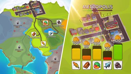 Captura 21: Magnate de granja en espera