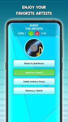 Screenshot 3: Guess the reggaeton music 2021