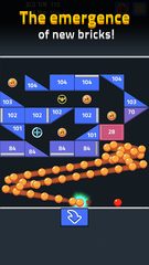 Screenshot 6: Swipe Brick Breaker 2