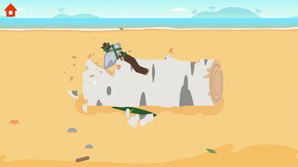 Screenshot 9: Dinosaur Time Machine:for kids