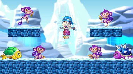 Screenshot 5: Super Machino: adventure game