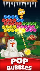 Screenshot 7: Farm Bubbles Bubble Shooter