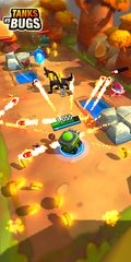 Screenshot 8: Tanks vs Bugs