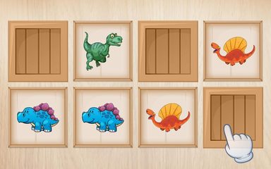 Captura 16: Puzle para Niños: Aventura con Dinosaurios