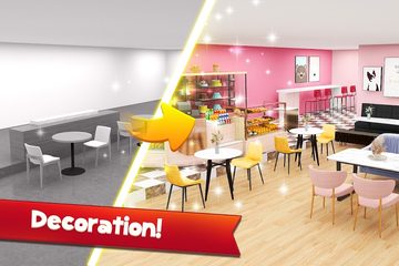 Screenshot 4: Restaurant Cooking: Crazy Chef