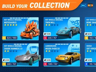 Скриншот 14: Hot Wheels ID: Гоняй и собирай