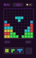 Captura 19: Juego adictivo de bloques de puzle