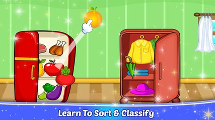 Screenshot 7: 30 Toddler Games For 2-5 Year Olds: Learn at Home