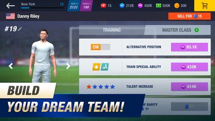Captura 24: La experiencia de ser el mejor manager de fútbol