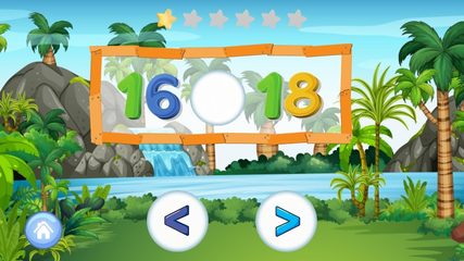 Скриншот 3: Математика для детей
