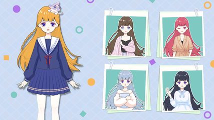 Screenshot 10: Vlinder Princess Dress up game