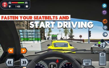 Screenshot 13: Car Driving School Simulator