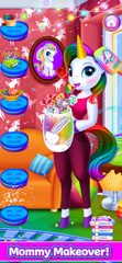 Captura 4: Aventura del Arcoiris y el Unicornio