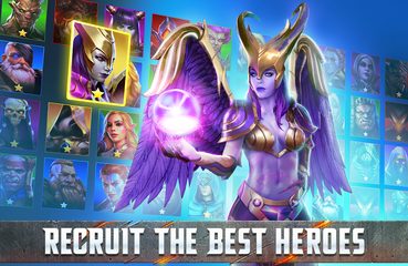 Screenshot 10: Blitz: Rise of Heroes