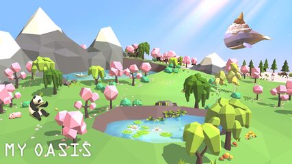 Screenshot 8: My Oasis: Relaxing, Satisfying