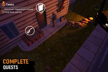 Screenshot 10: Let’s Survive - Survival game