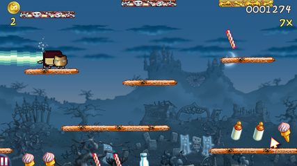 Screenshot 11: Nyan Cat: Lost In Space