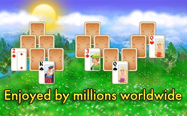 Screenshot 12: Magic Towers Solitaire - Tri Peaks