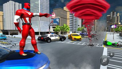 Screenshot 22: Miami Robot Spider Hero: City Gangster Games 2021