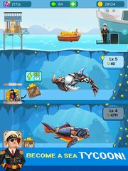 Скриншот 12: Строитель империи юрского моря