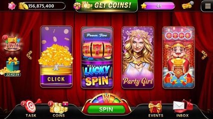 Screenshot 13: Winning Jackpot Casino Game
