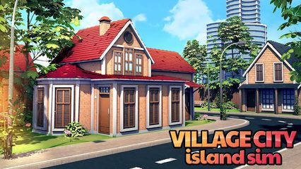 Screenshot 16: Village Island City Simulation