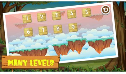 Screenshot 4: Super Monkey Bros