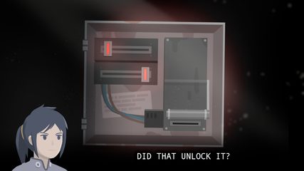 Screenshot 23: Rocket of Whispers: Prologue
