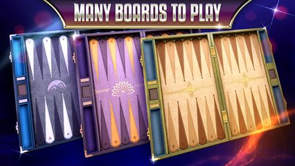 Скриншот 17: Легенды Backgammon