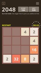 Screenshot 11: 2048 Number puzzle game