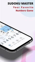 Screenshot 2: Sudoku – Free & Offline Sudoku Solver Games