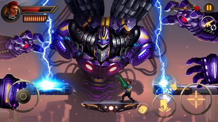 Screenshot 12: Metal Squad: Shooting Game