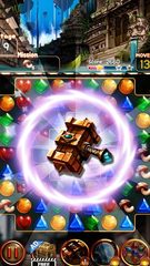 Captura 2: Ruinas de Joyas: Explosión de 3 en Línea