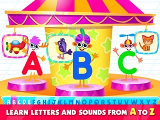 Скриншот 17: Супер игры ABC для детей