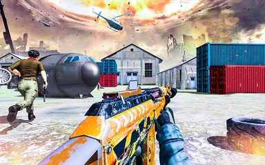 Screenshot 10: FPS Shooting Real Commando War