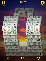 Captura 22: Mahjong Solitario Clásico