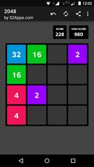 Screenshot 4: 2048