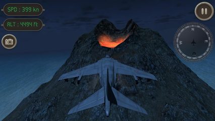 Screenshot 13: Sea Harrier Flight Simulator