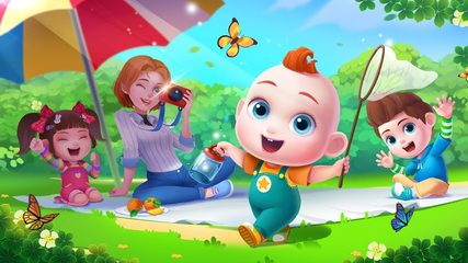 Screenshot 9: Baby Panda's Kids Puzzles