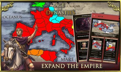 Screenshot 2: Age of Dynasties: Roman Empire