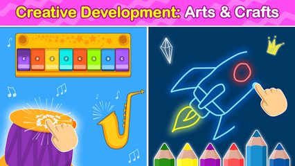Captura 23: Juegos Educativos para Niños Pequeños