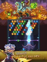 Screenshot 17: LightSlinger Heroes: Puzzle RPG