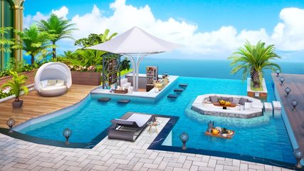 Screenshot 9: Hotel Frenzy: Home Design