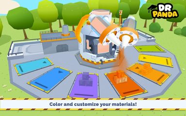 Screenshot 19: Dr. Panda Trucks